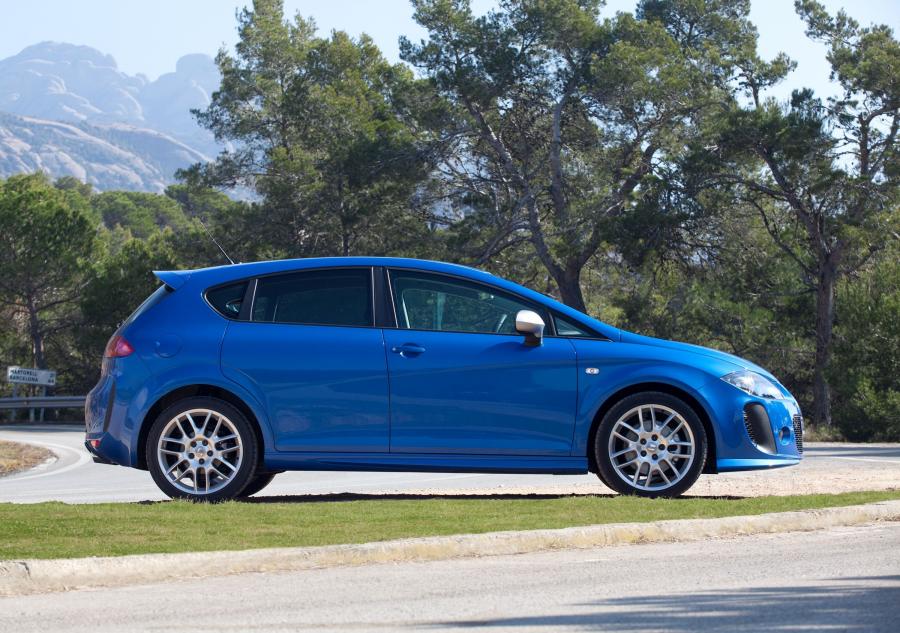  Seat Leon FR SuperCopa 2012 года  (UK) (фото 15 из 19)